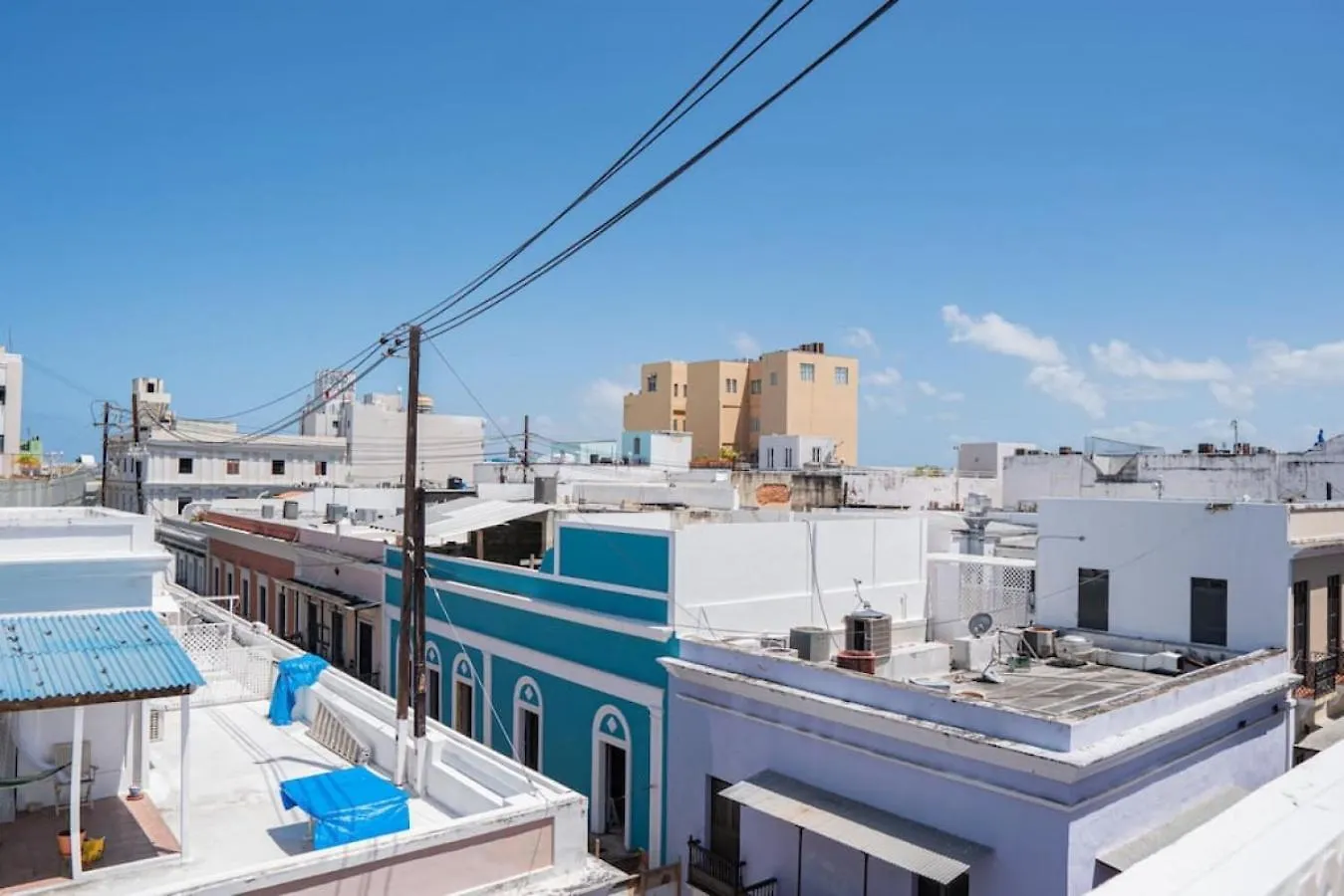 Old San Juan Rentals Lägenhet