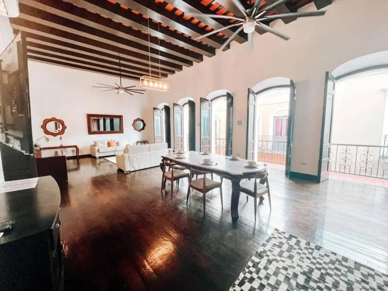 Old San Juan Rentals 0*,