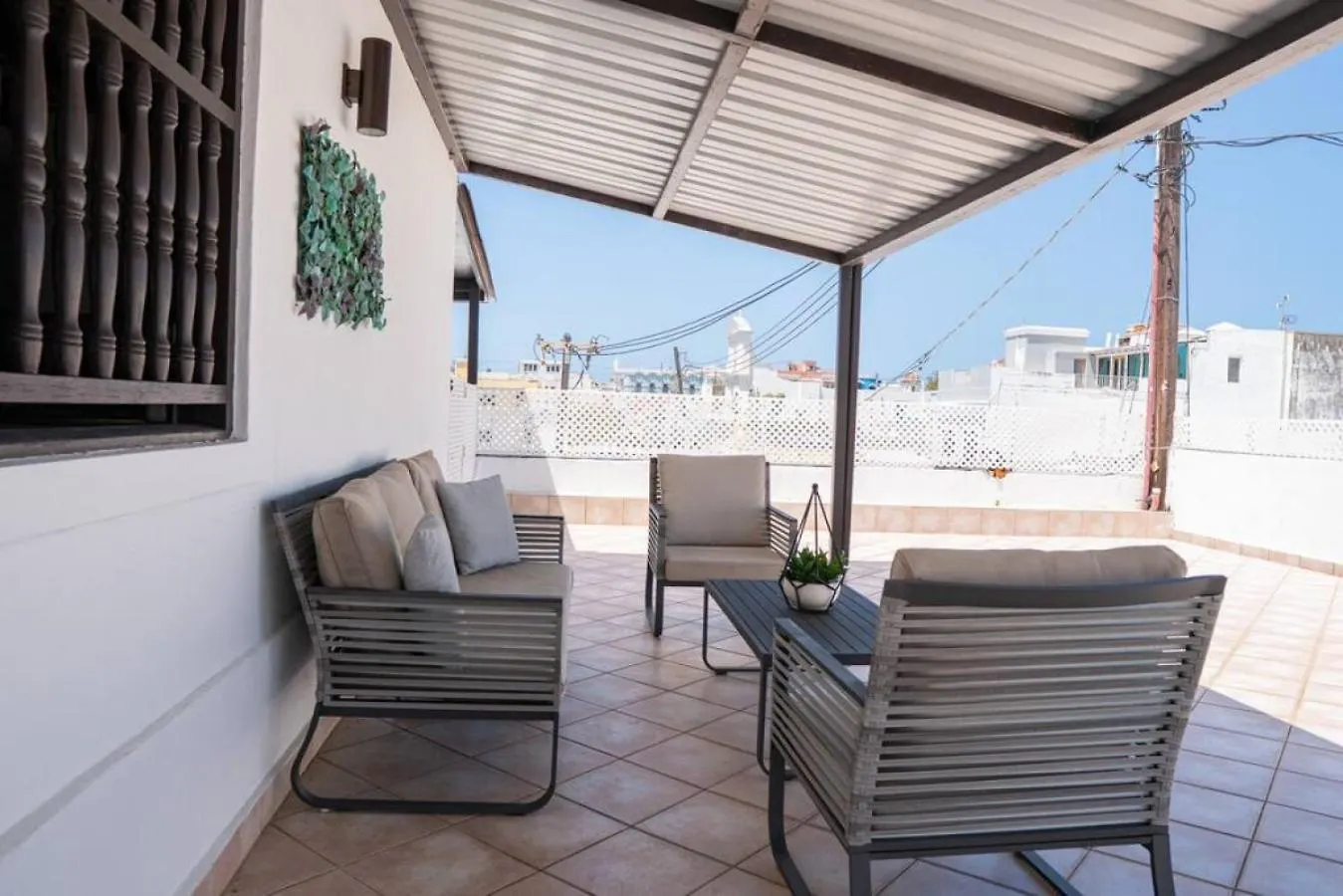 Old San Juan Rentals Apartment