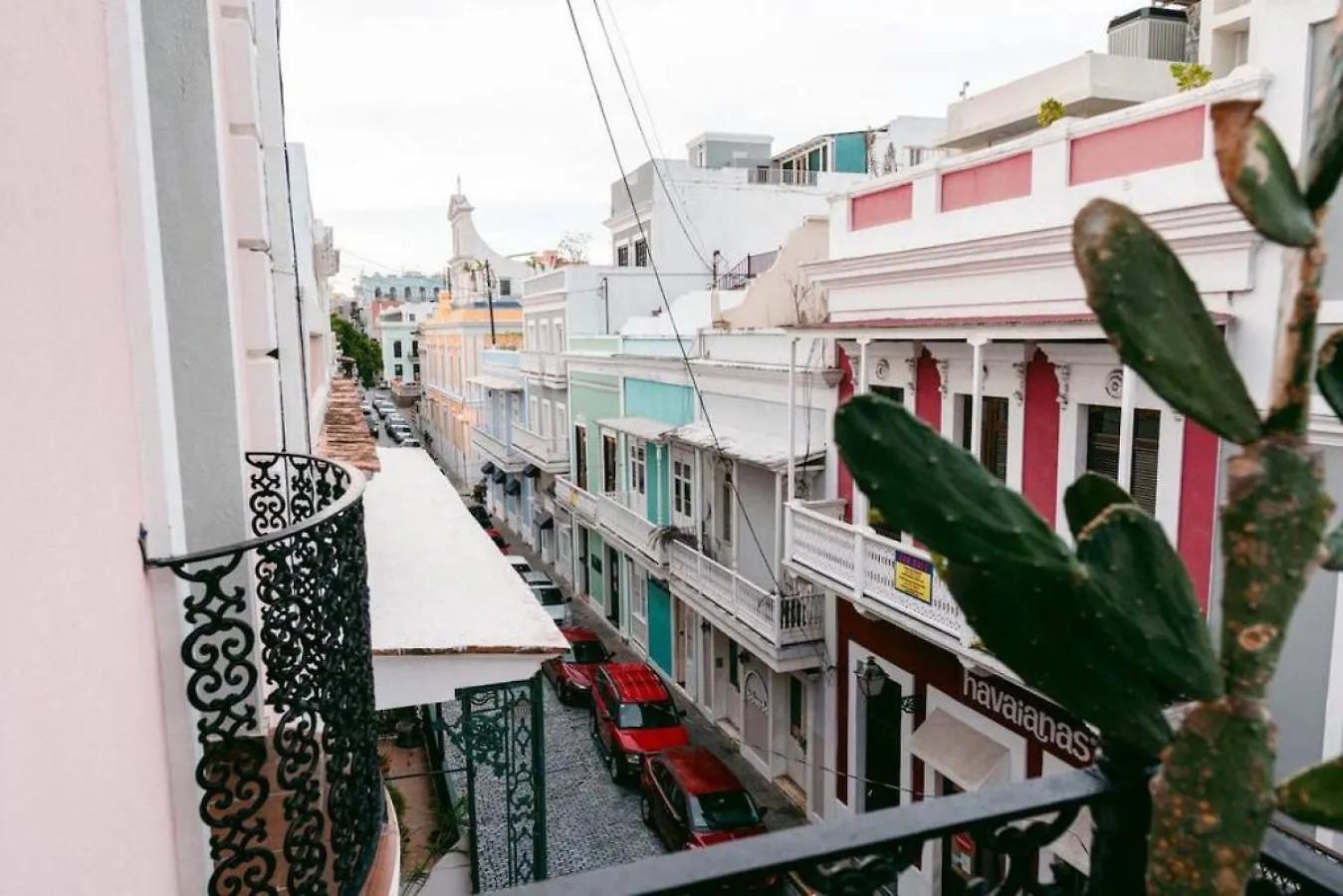 Old San Juan Rentals Apartment