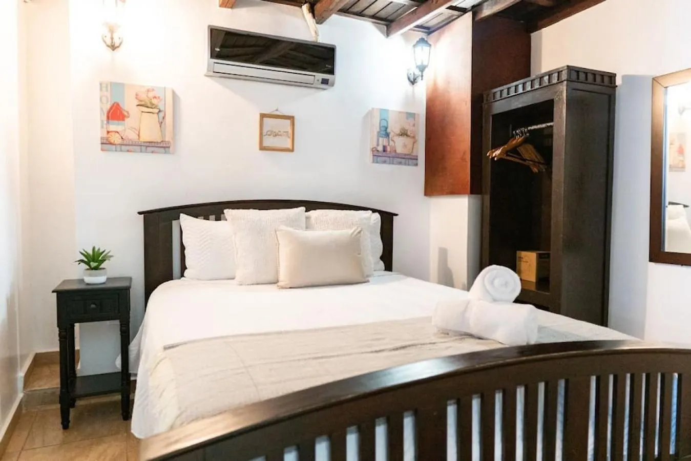 아파트 Old San Juan Rentals 푸에르토리코