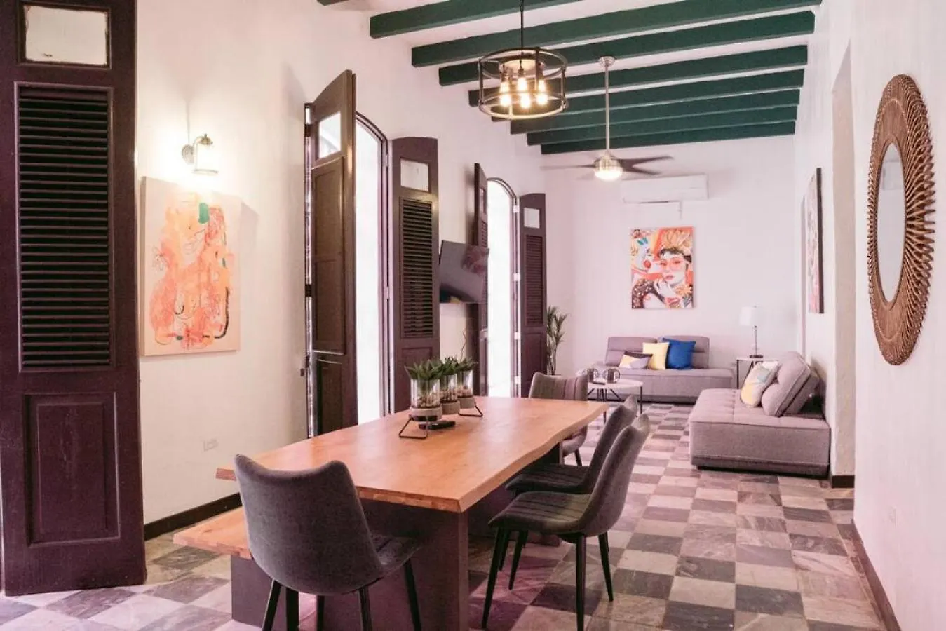 Apartment Old San Juan Rentals Puerto Rico