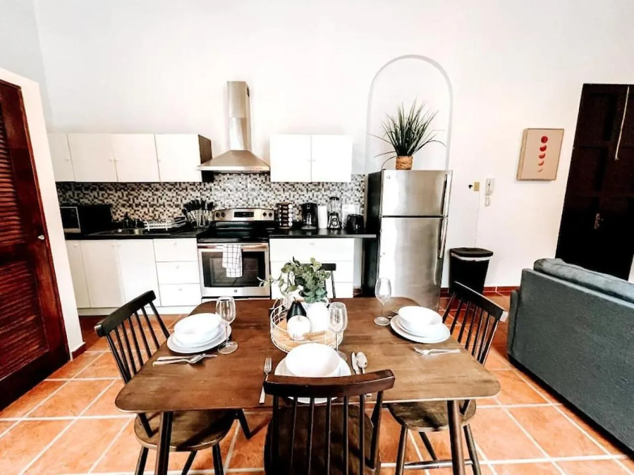 Old San Juan Rentals Apartment