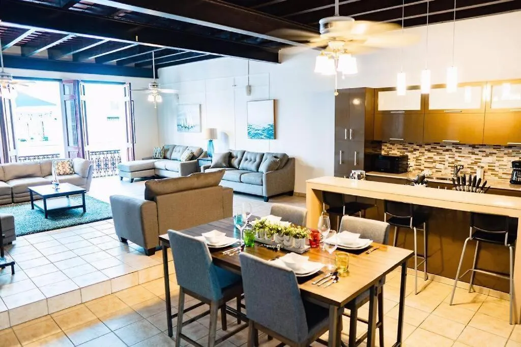 Old San Juan Rentals Apartment