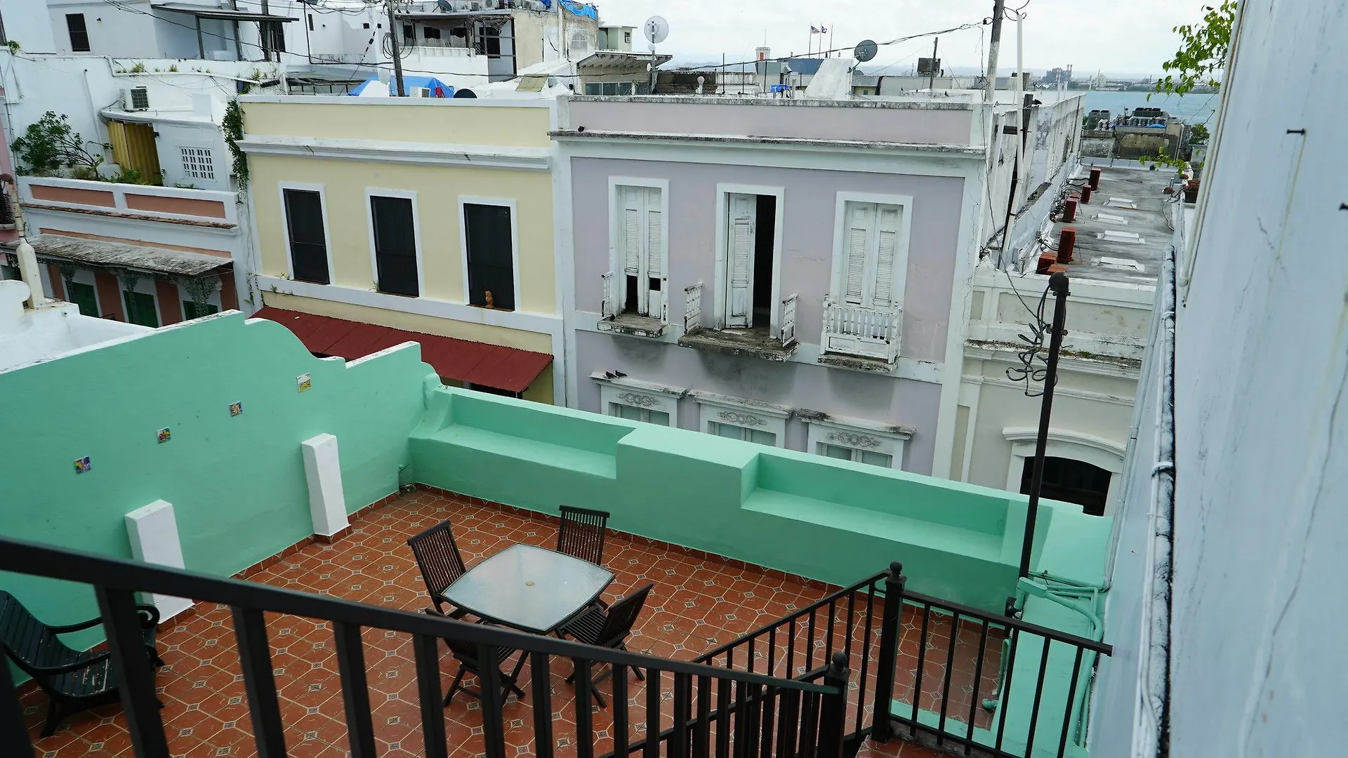 Old San Juan Rentals