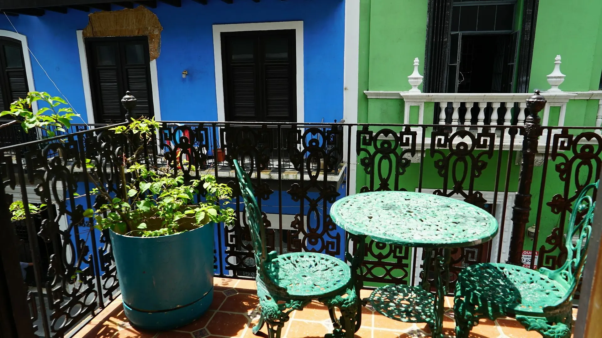 Apartment Old San Juan Rentals