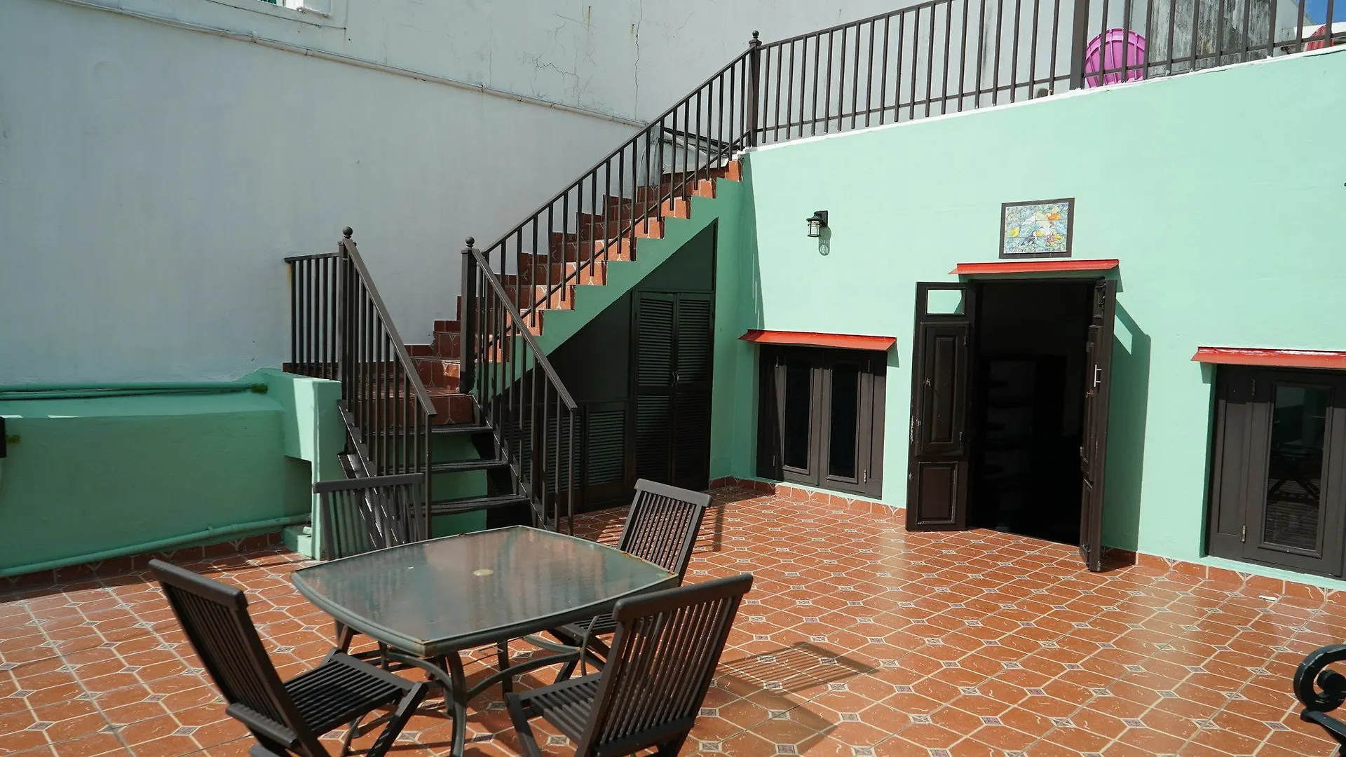 Old San Juan Rentals 0*,